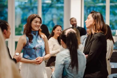 Volunteer Regional Executive Lead – Global Partnerships Division