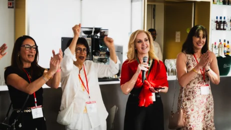 PWN Paris: International Women Leaders Night