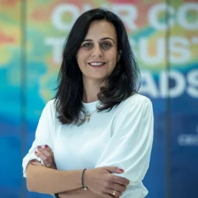 Diretora de mentoring