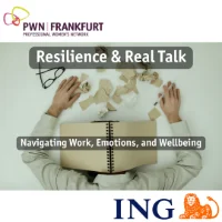 Resilience & Real Talk: Navigating Work, Emotions, and Wellbeing
