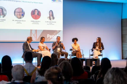 Connect with inspiring professionals