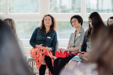 PWN Zug & Zurich Mentoring Programme