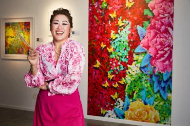 Member Spotlight: Mishell Leong - Breaking the Mould