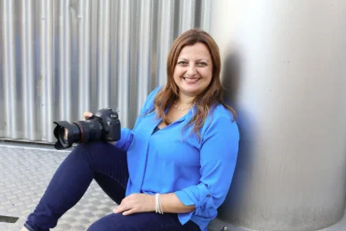 Member Spotlight: Laughing Across Borders - How Andaleeb Lilley Built an English-Language Comedy Community in Zug