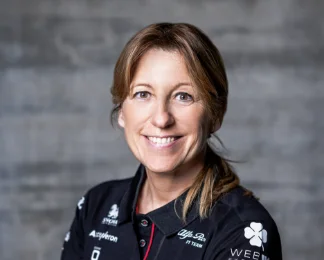 Member Spotlight: Lucia Conconi - Formula 1 - Leadership. Trust. Collaboration