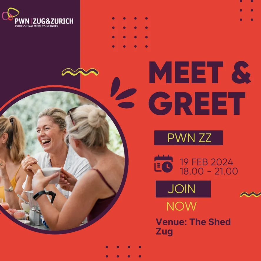 PWN Zug & Zurich: Meet and Mingle - February (Zug)