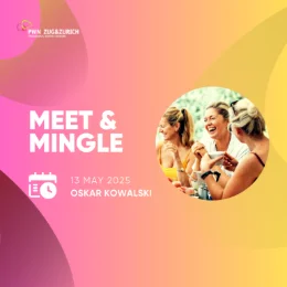 Meet & Mingle - Zurich, May