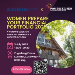 Women prepare your portfolio - A Guide for Financial Essentials & Markets Outlook 2025