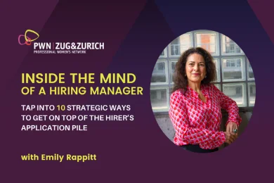 ***SOLD OUT*** Inside the mind of hiring a manager