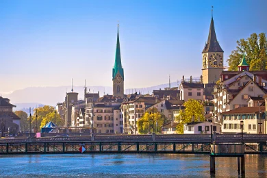 Meet & Mingle in Zurich, Autumn Edition