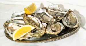 Seafood & Style Le petit-déjeuner aux huîtres, Tuesday 22 September 2026, 17:00 at St. Gotthard Hotel in Zürich