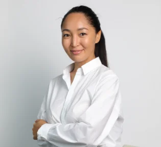 Ainur Zhubekova