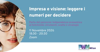 Impresa e visione: leggere i numeri per decidere