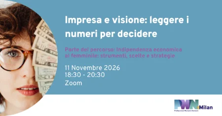 Impresa e visione: leggere i numeri per decidere