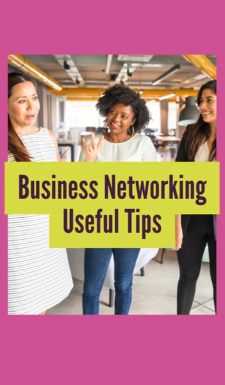 PWN Milan Webinar: Business Networking - Useful Tips