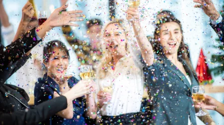 PWN Milan: Reflect & Celebrate: A Creative Holiday Workshop for Women Professionals