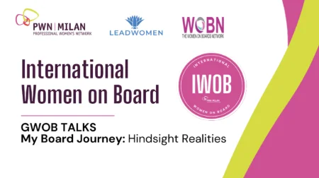Exclusive International Webinar on Women in Boardrooms