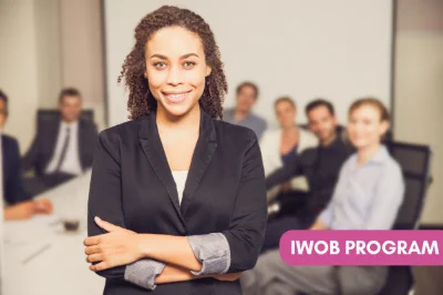 Sip, Chat & Kick Off – IWOB 2025 Welcome Aperitivo