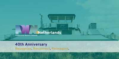 PWN Netherlands 40th Anniversary Celebration