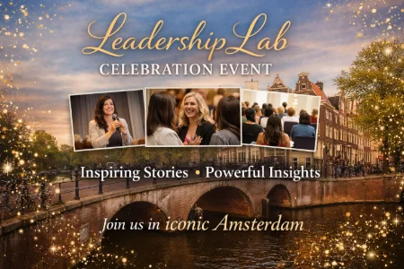 PWN Netherlands: Leadership Lab Celebration Event