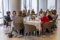 1º Breakfast para Socias Corporate