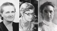 Tres mujeres que cambiaron nuestra forma de ver el universo