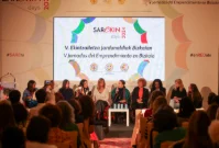 V Edición de las Jornadas de Emprendimiento SarekinDays
