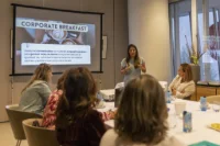 Resumen “1º Breakfast para Socias Corporate”