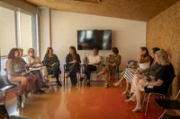Reflexionando sobre los cuidados en Bizkaia