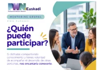 ¿Quién puede ser mentora/mentor?