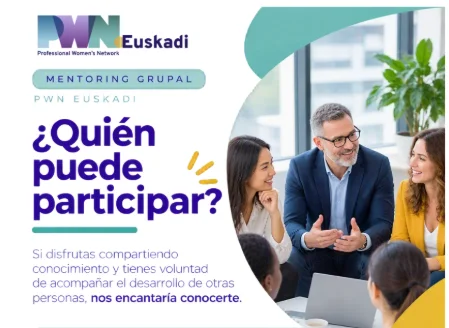 ¿Quién puede ser mentora/mentor?