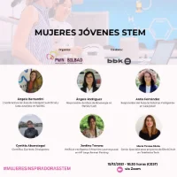 Mujeres inspiradoras STEM