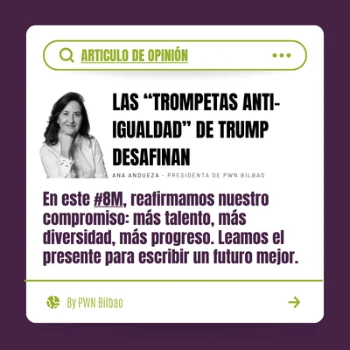 LAS “TROMPETAS ANTI-IGUALDAD” DE TRUMP DESAFINAN
