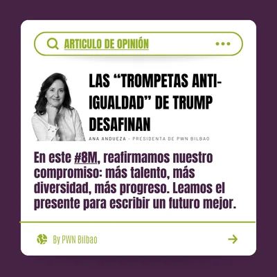 LAS “TROMPETAS ANTI-IGUALDAD” DE TRUMP DESAFINAN