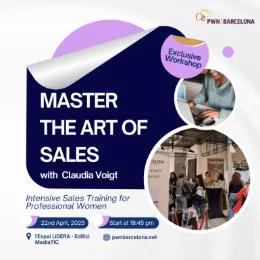 🚀 REFRAME YOUR RELATIONSHIP WITH SALES - JOIN US ON APRIL 22!