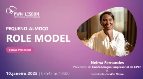 PWN Lisbon | Pequeno-almoço de Role Model de Janeiro 2025