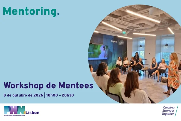 PWN Lisbon Workshop Mentees - 15ª Edição Mentoring