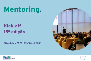 PWN Lisbon | Kick-off da 15ª edição do Programa de Mentoring