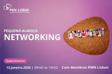 PWN Lisbon | Pequeno-almoço de Role Model de Janeiro de 2026