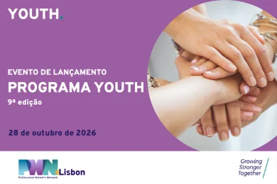 Evento de Lançamento da 9ª Edição do Programa YOUTH