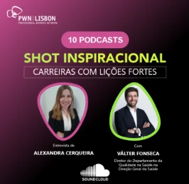 Shots Inspiracionais "Carreiras com Ligações Fortes" com Válter Fonseca