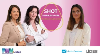 Shot Inspiracional – Carreiras com Lições Fortes | Episódio 3, com Filipa Saldanha, Diretora de Sustentabilidade do Crédito Agrícola