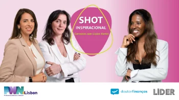 Shot Inspiracional – Carreiras com Lições Fortes | Episódio 8, com Sónia Tavares, Founder & Owner da Be Present