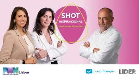 Shot Inspiracional – Carreiras com Lições Fortes | Episódio 7, com Carlos Mendes Gonçalves, Administrador da Casa Mendes Gonçalves