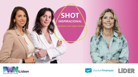 Shot Inspiracional – Carreiras com Lições Fortes | Episódio 10, com Mafalda Anjos, Jornalista, Comentadora e Escritora.