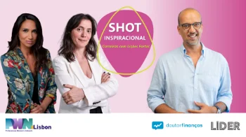Shot Inspiracional – Carreiras com Lições Fortes | Episódio 1, com Rui Bairrada, Fundador & Chairman do Doutor Finança