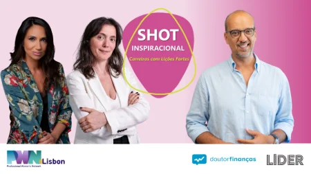 Shot Inspiracional – Carreiras com Lições Fortes | Episódio 1, com Rui Bairrada, Fundador & Chairman do Doutor Finança
