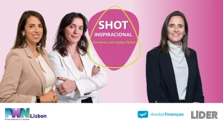 Shot Inspiracional – Carreiras com Lições Fortes | Episódio 5, com Sílvia Nunes, Senior Director na Michael Page