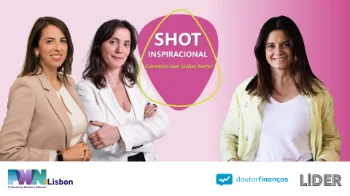 Shot Inspiracional – Carreiras com Lições Fortes | Episódio 12, com Catarina Barosa, Fundadora e Presidente da Espanto – Associação para o Desenvolvimento do Conhecimento,