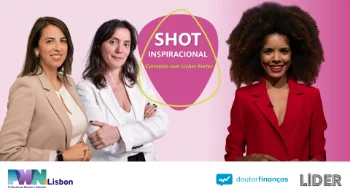 Shot Inspiracional – Carreiras com Lições Fortes | Episódio 4, com Evódia Graça, Mentora de Liderança Feminina
